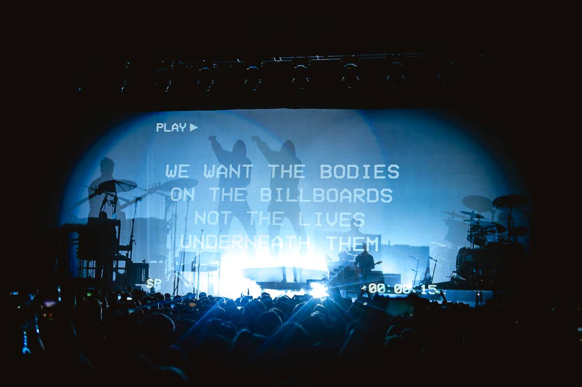 Bastille: Z Brit Awards rovnou do Fora Karlín