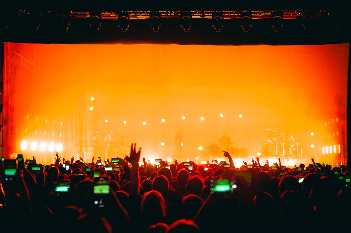 Bastille: Z Brit Awards rovnou do Fora Karlín