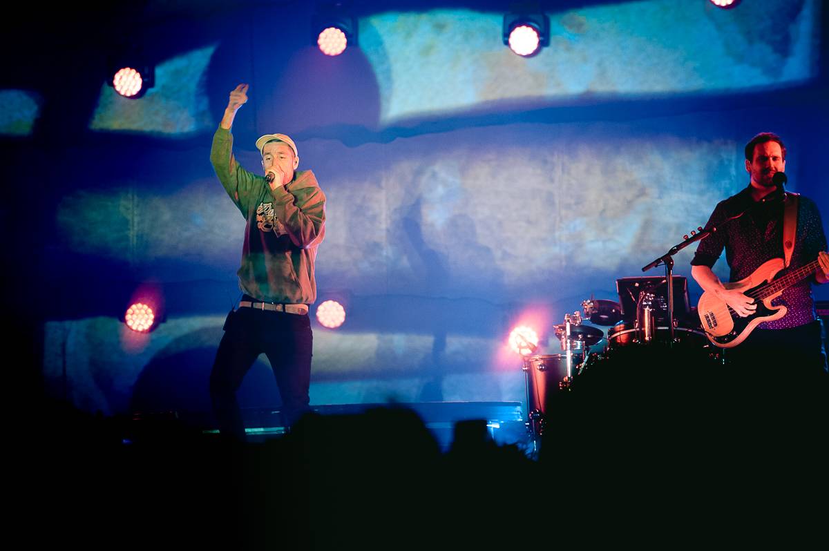 Bastille: Z Brit Awards rovnou do Fora Karlín