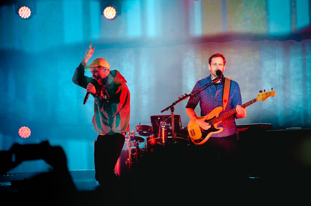 Bastille: Z Brit Awards rovnou do Fora Karlín