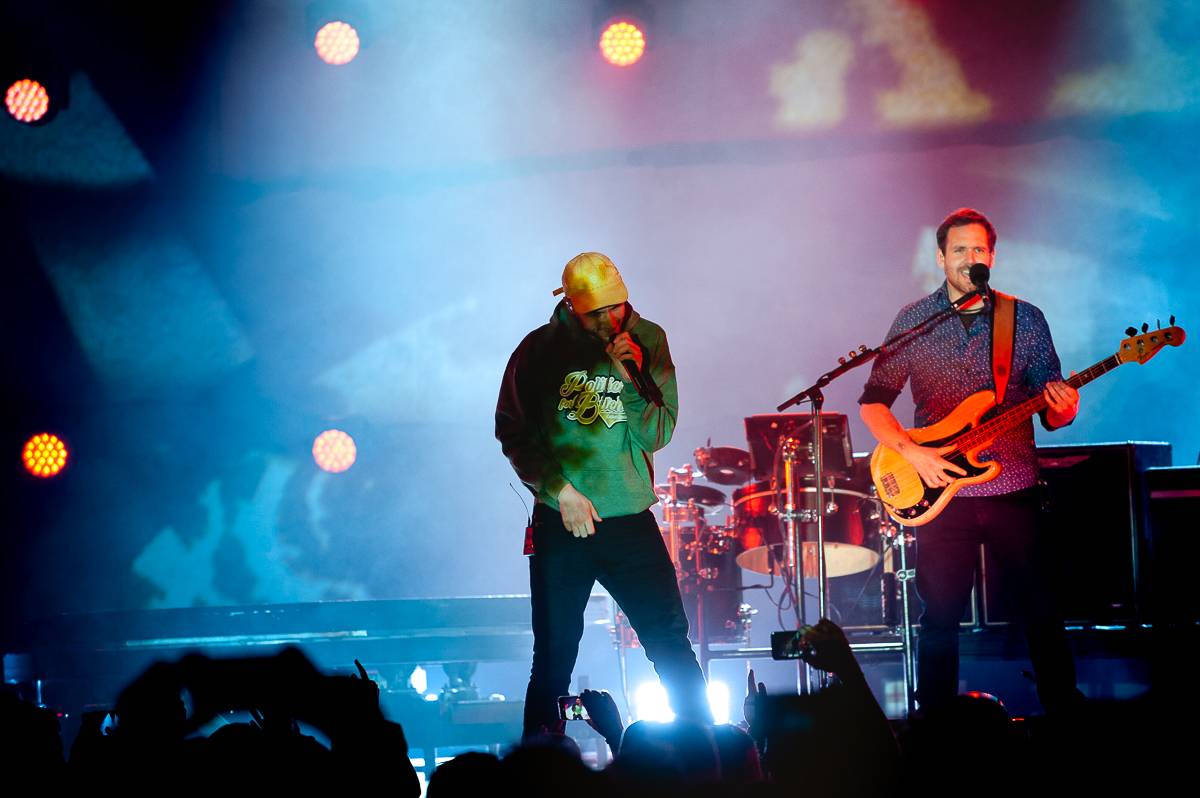 Bastille: Z Brit Awards rovnou do Fora Karlín