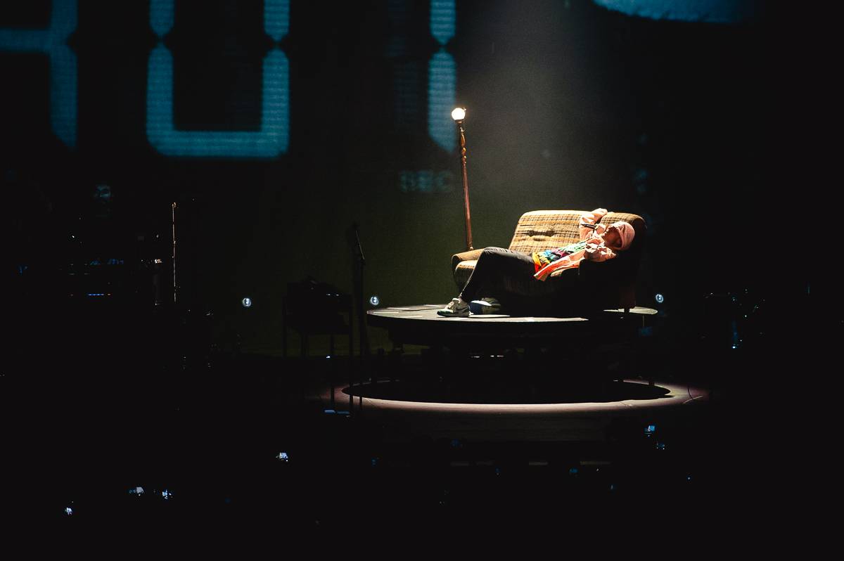 Bastille: Z Brit Awards rovnou do Fora Karlín