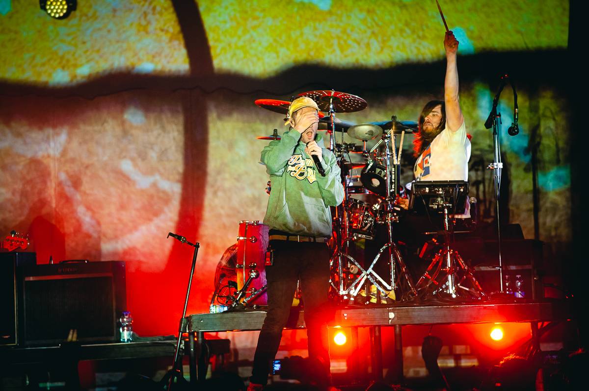 Bastille: Z Brit Awards rovnou do Fora Karlín