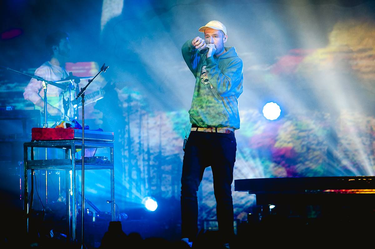 Bastille: Z Brit Awards rovnou do Fora Karlín