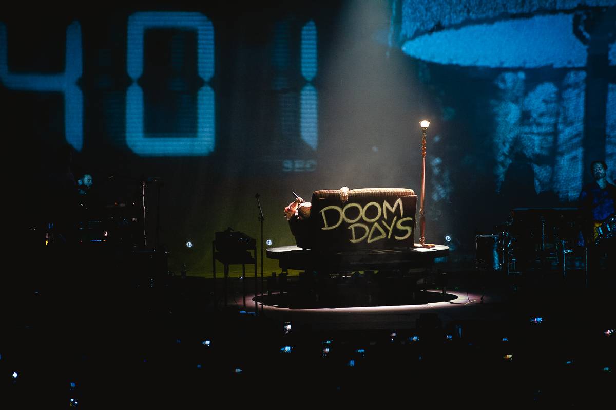 Bastille: Z Brit Awards rovnou do Fora Karlín