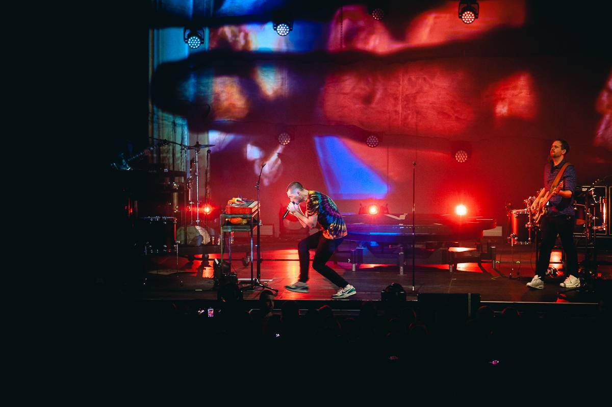 Bastille: Z Brit Awards rovnou do Fora Karlín