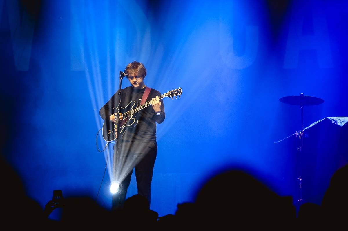 Bastille: Z Brit Awards rovnou do Fora Karlín