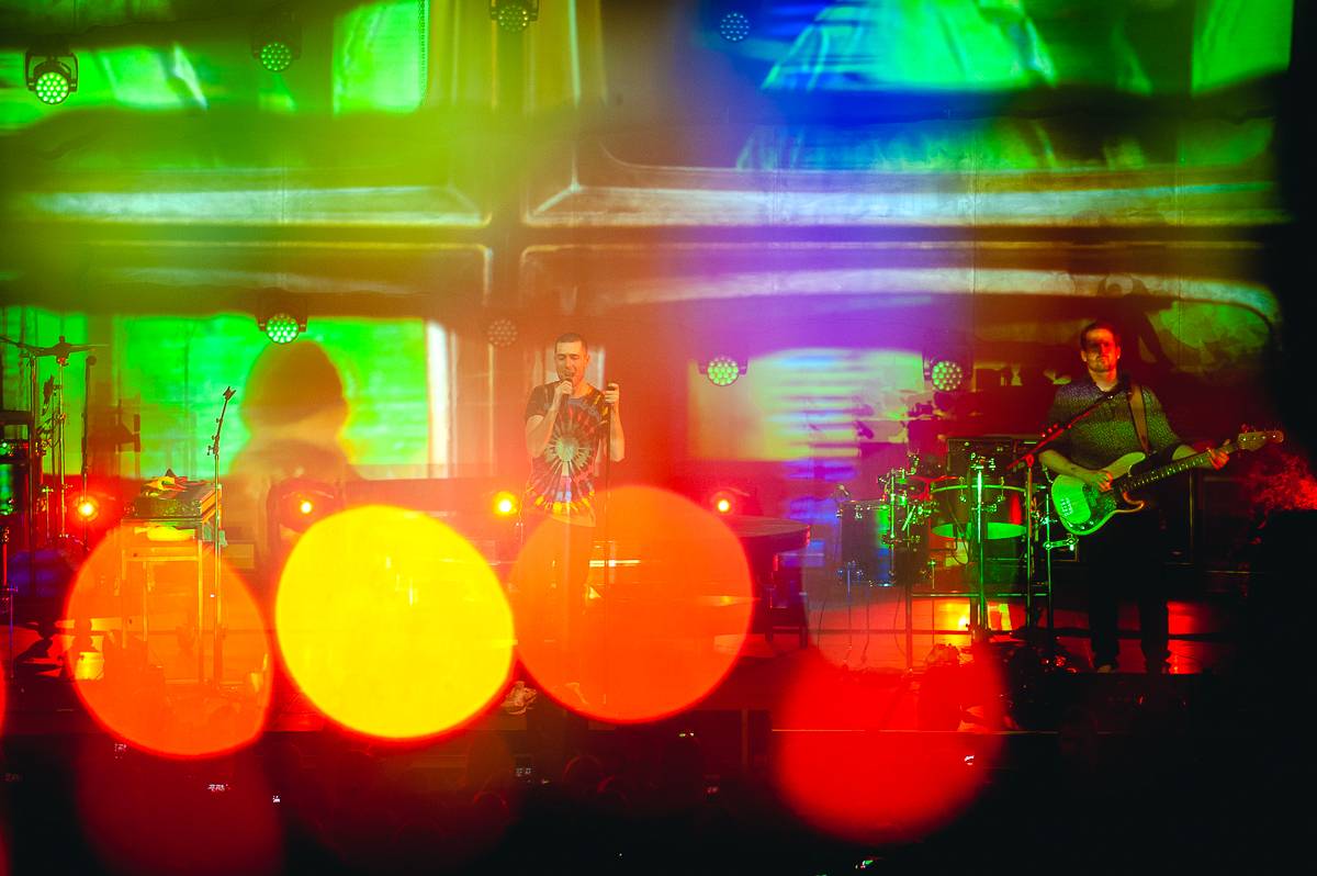 Bastille: Z Brit Awards rovnou do Fora Karlín