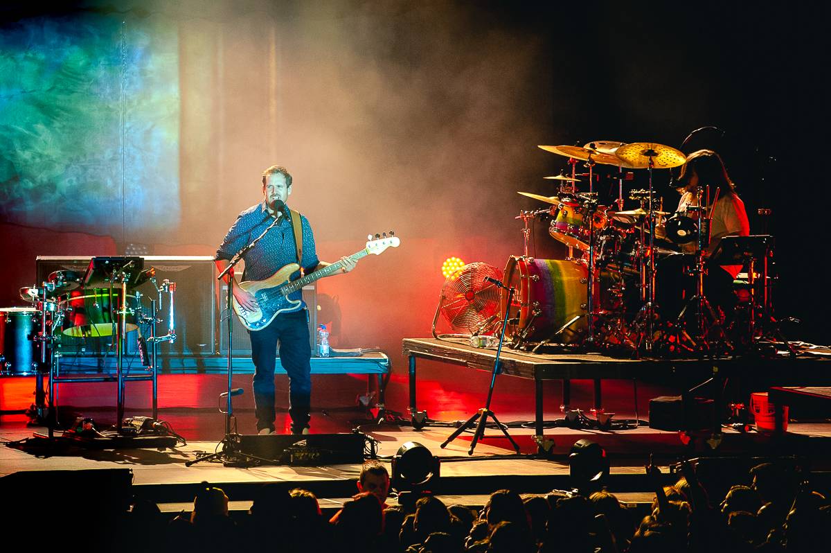 Bastille: Z Brit Awards rovnou do Fora Karlín