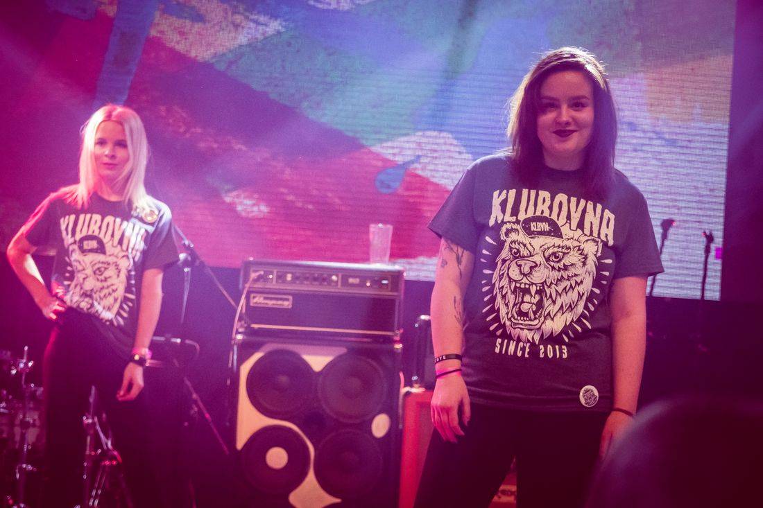 Megaton Fashion Show: Rockové hvězdy předvedly svůj mechandising a podpořily děti z projektu Bojovat srdcem