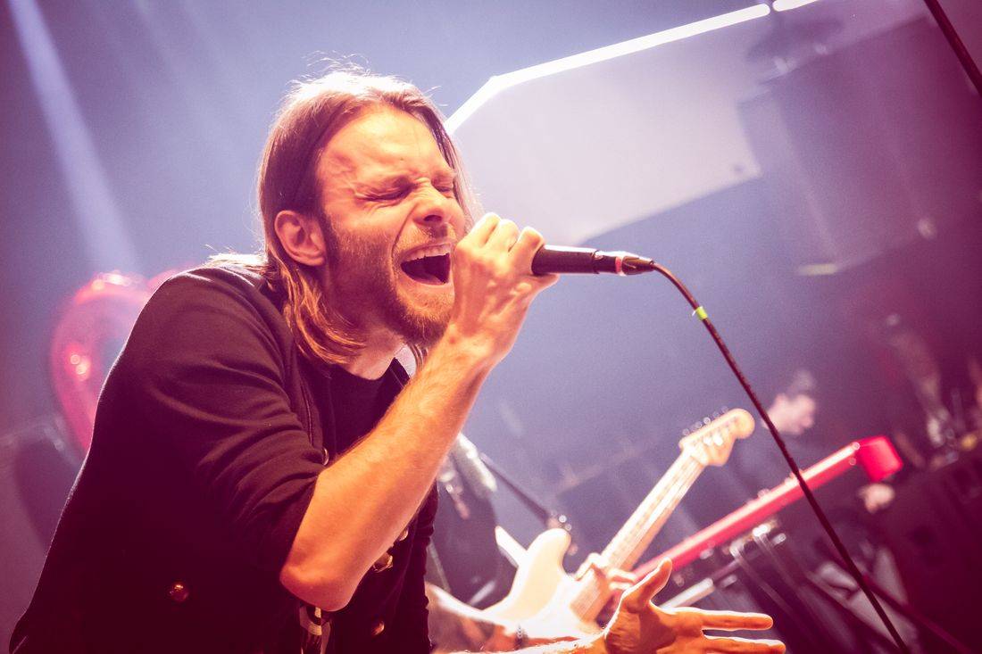 Megaton Fashion Show: Rockové hvězdy předvedly svůj mechandising a podpořily děti z projektu Bojovat srdcem