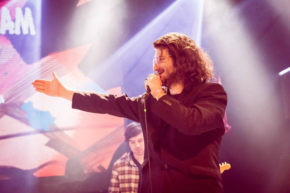 Megaton Fashion Show: Rockové hvězdy předvedly svůj mechandising a podpořily děti z projektu Bojovat srdcem