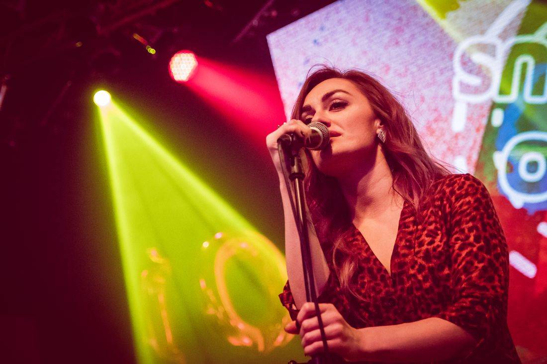 Megaton Fashion Show: Rockové hvězdy předvedly svůj mechandising a podpořily děti z projektu Bojovat srdcem