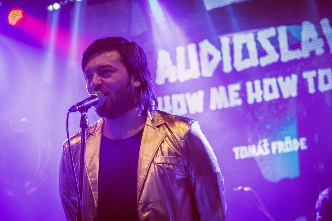 Megaton Fashion Show: Rockové hvězdy předvedly svůj mechandising a podpořily děti z projektu Bojovat srdcem