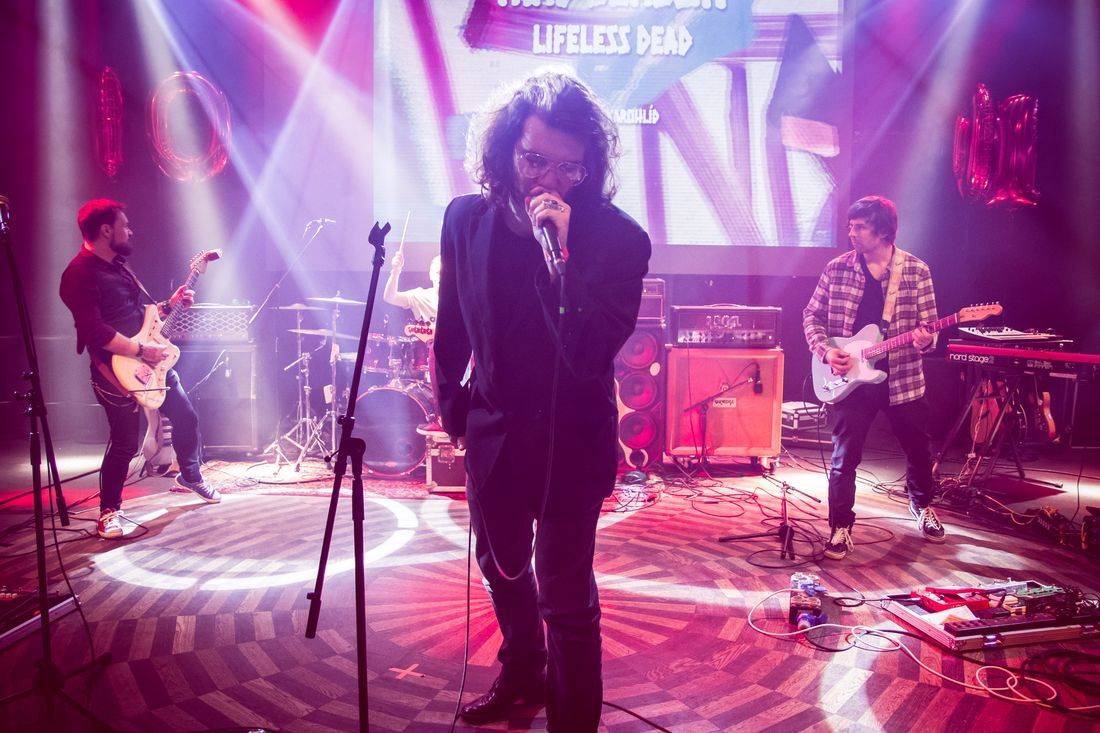 Megaton Fashion Show: Rockové hvězdy předvedly svůj mechandising a podpořily děti z projektu Bojovat srdcem