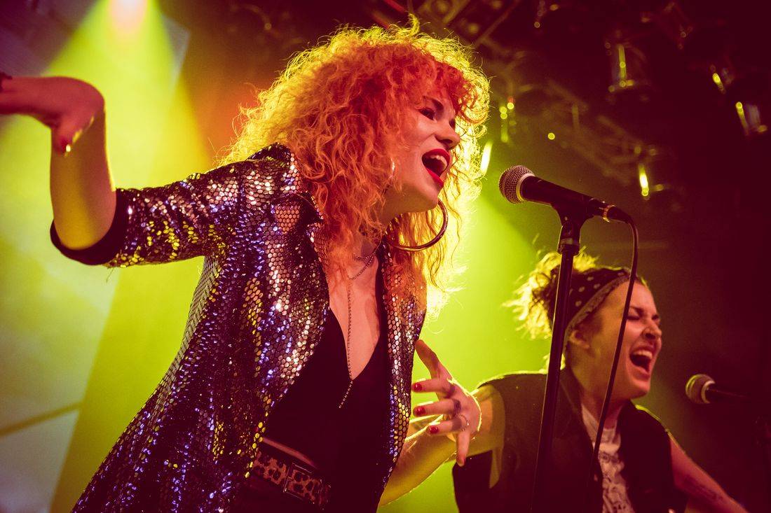 Megaton Fashion Show: Rockové hvězdy předvedly svůj mechandising a podpořily děti z projektu Bojovat srdcem