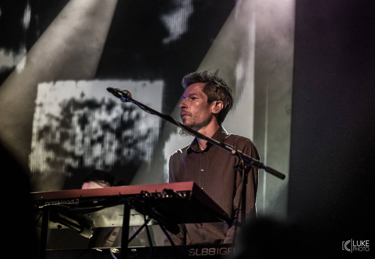 Laibach zavítali do Brna. Dvouhodinový koncert zakončili v country stylu