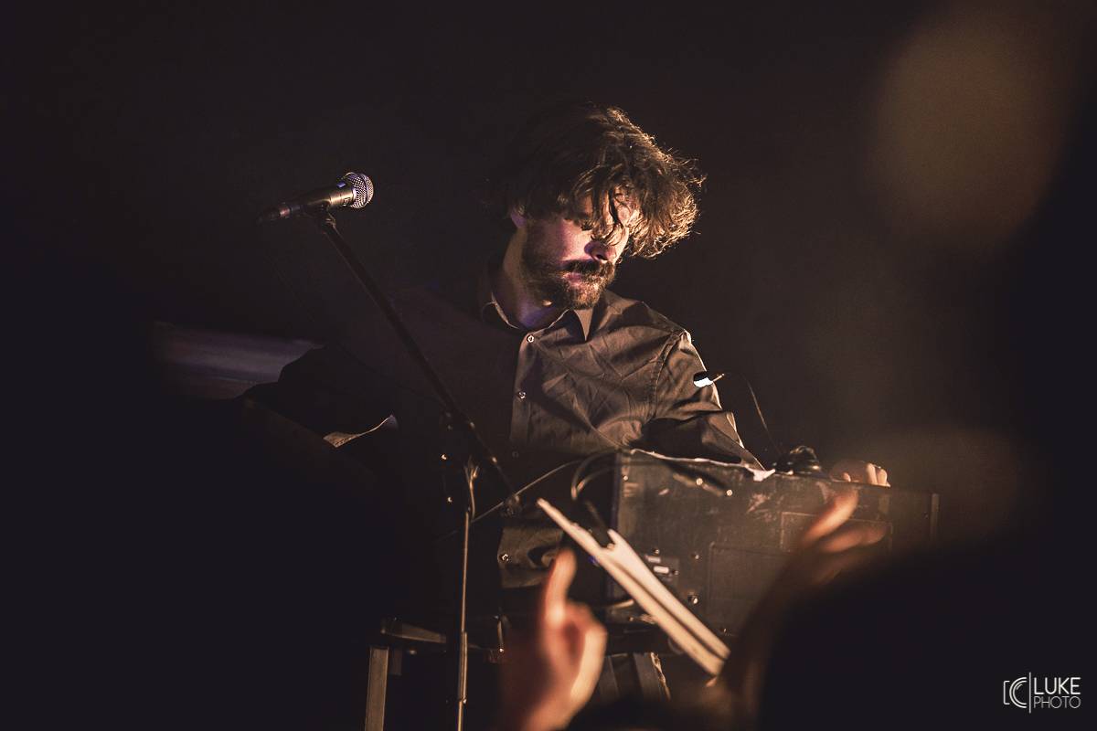 Laibach zavítali do Brna. Dvouhodinový koncert zakončili v country stylu