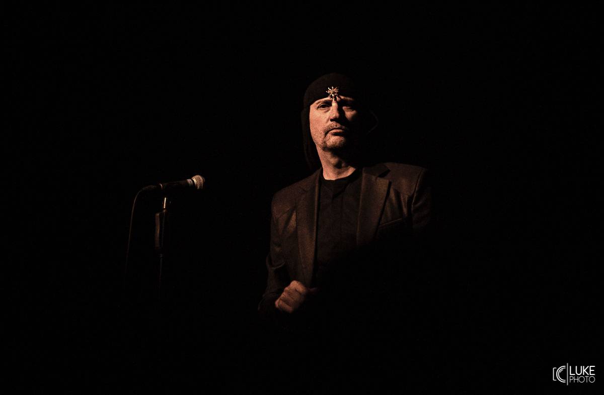 Laibach zavítali do Brna. Dvouhodinový koncert zakončili v country stylu