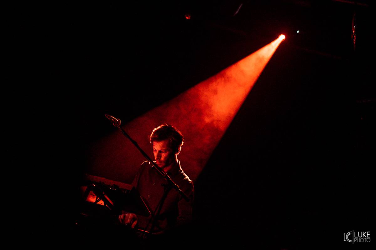 Laibach zavítali do Brna. Dvouhodinový koncert zakončili v country stylu