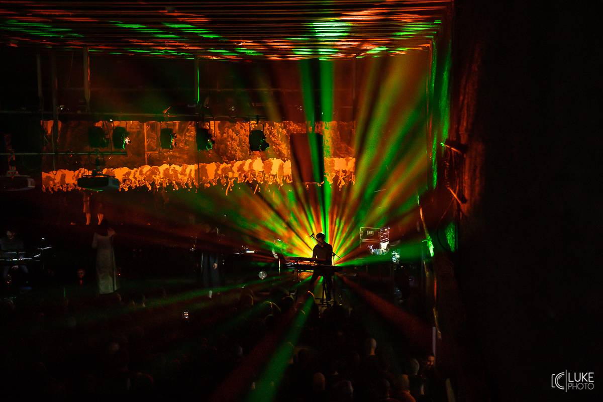 Laibach zavítali do Brna. Dvouhodinový koncert zakončili v country stylu