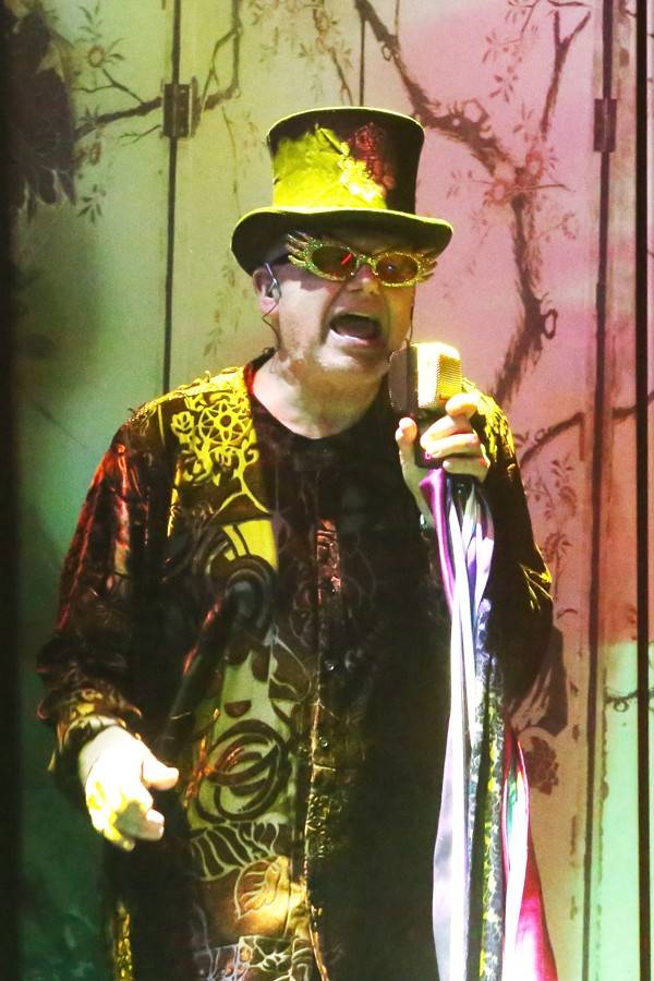 Vokální soubor 4TET s novou show vyprodal hodonínský kulturní dům