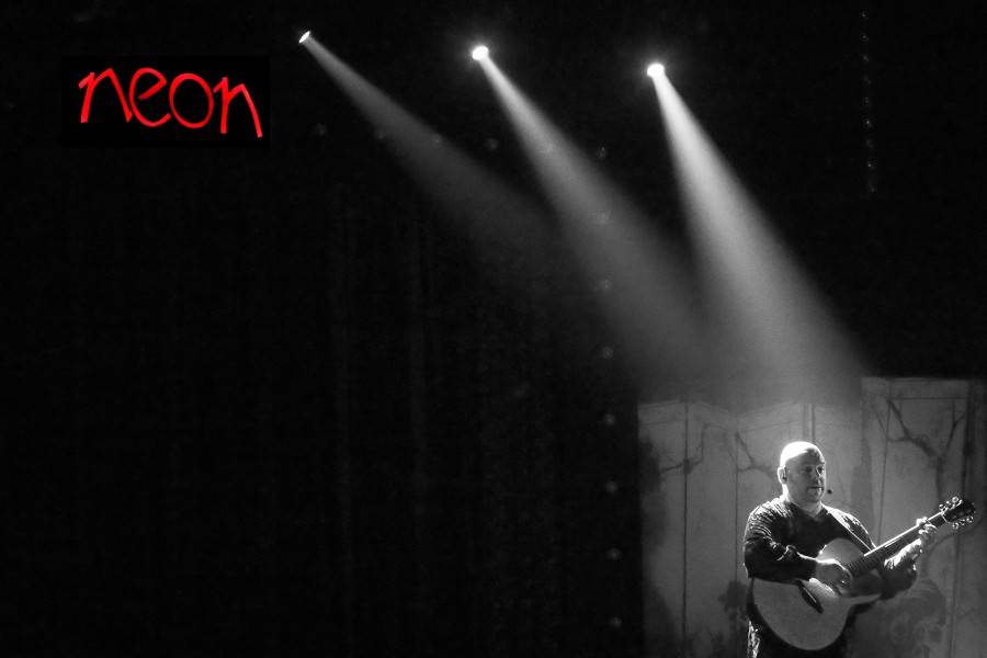 Vokální soubor 4TET s novou show vyprodal hodonínský kulturní dům