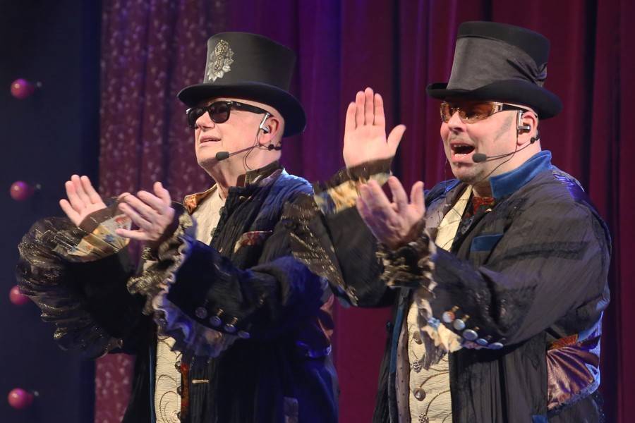 Vokální soubor 4TET s novou show vyprodal hodonínský kulturní dům