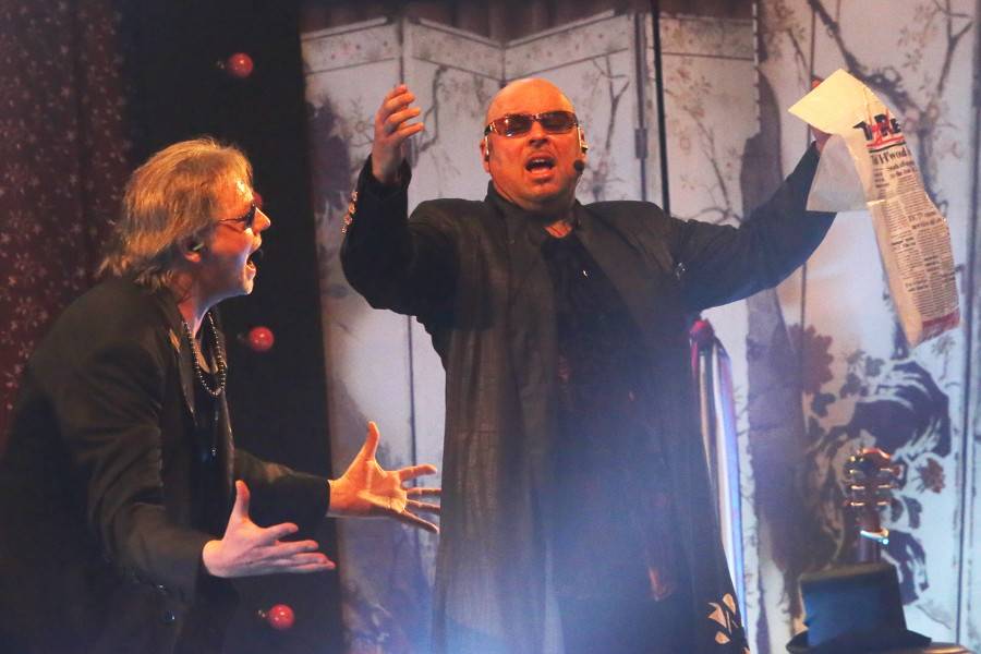 Vokální soubor 4TET s novou show vyprodal hodonínský kulturní dům