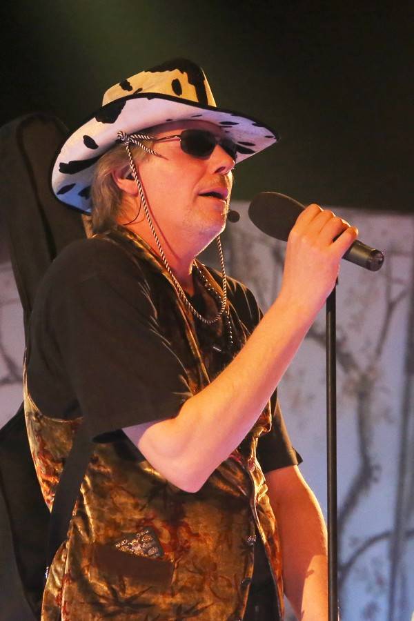 Vokální soubor 4TET s novou show vyprodal hodonínský kulturní dům