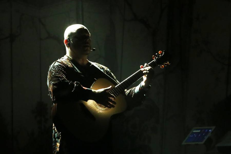 Vokální soubor 4TET s novou show vyprodal hodonínský kulturní dům