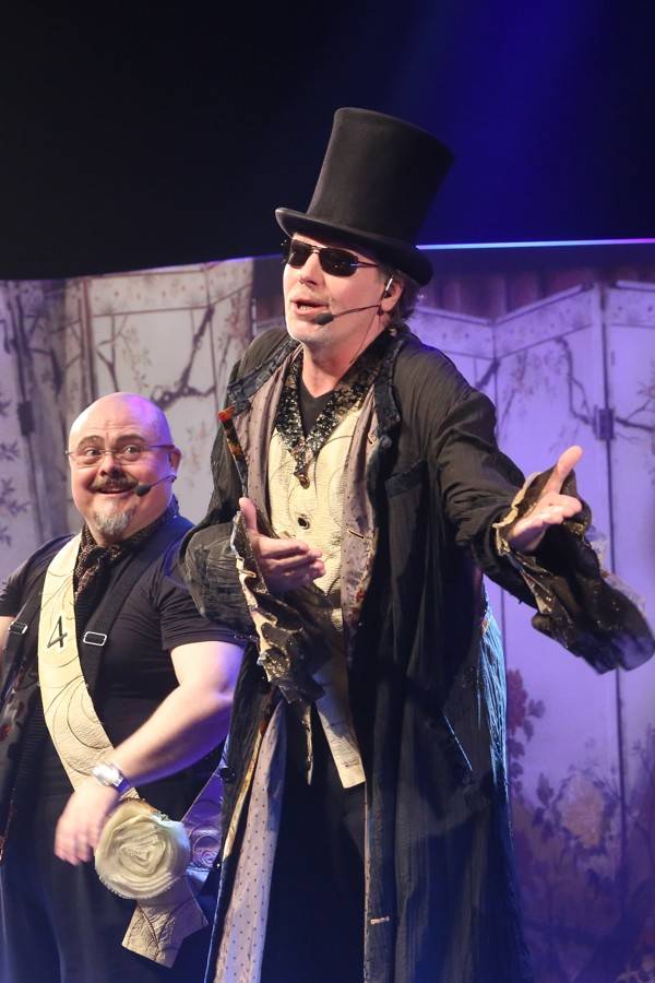 Vokální soubor 4TET s novou show vyprodal hodonínský kulturní dům