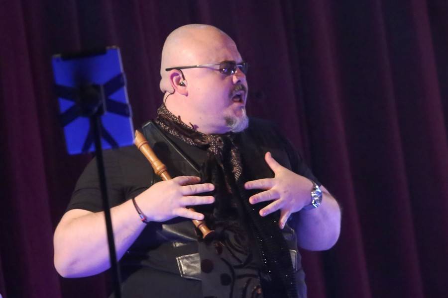 Vokální soubor 4TET s novou show vyprodal hodonínský kulturní dům