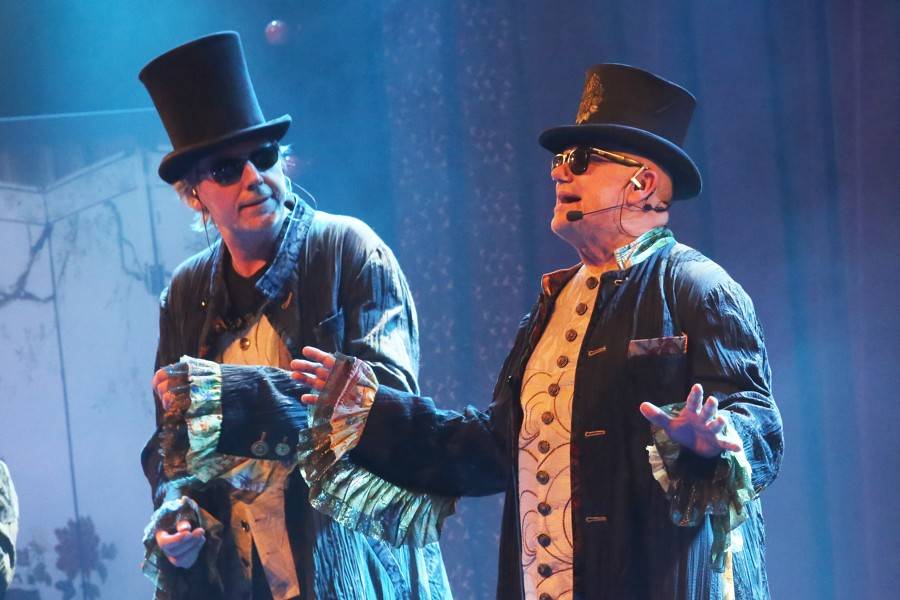 Vokální soubor 4TET s novou show vyprodal hodonínský kulturní dům