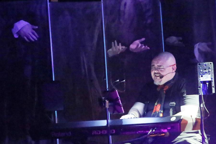 Vokální soubor 4TET s novou show vyprodal hodonínský kulturní dům