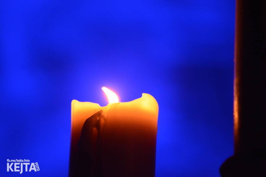 Škwor: Akustický koncert s klavírem a violoncellem strhl pražskou Akropoli