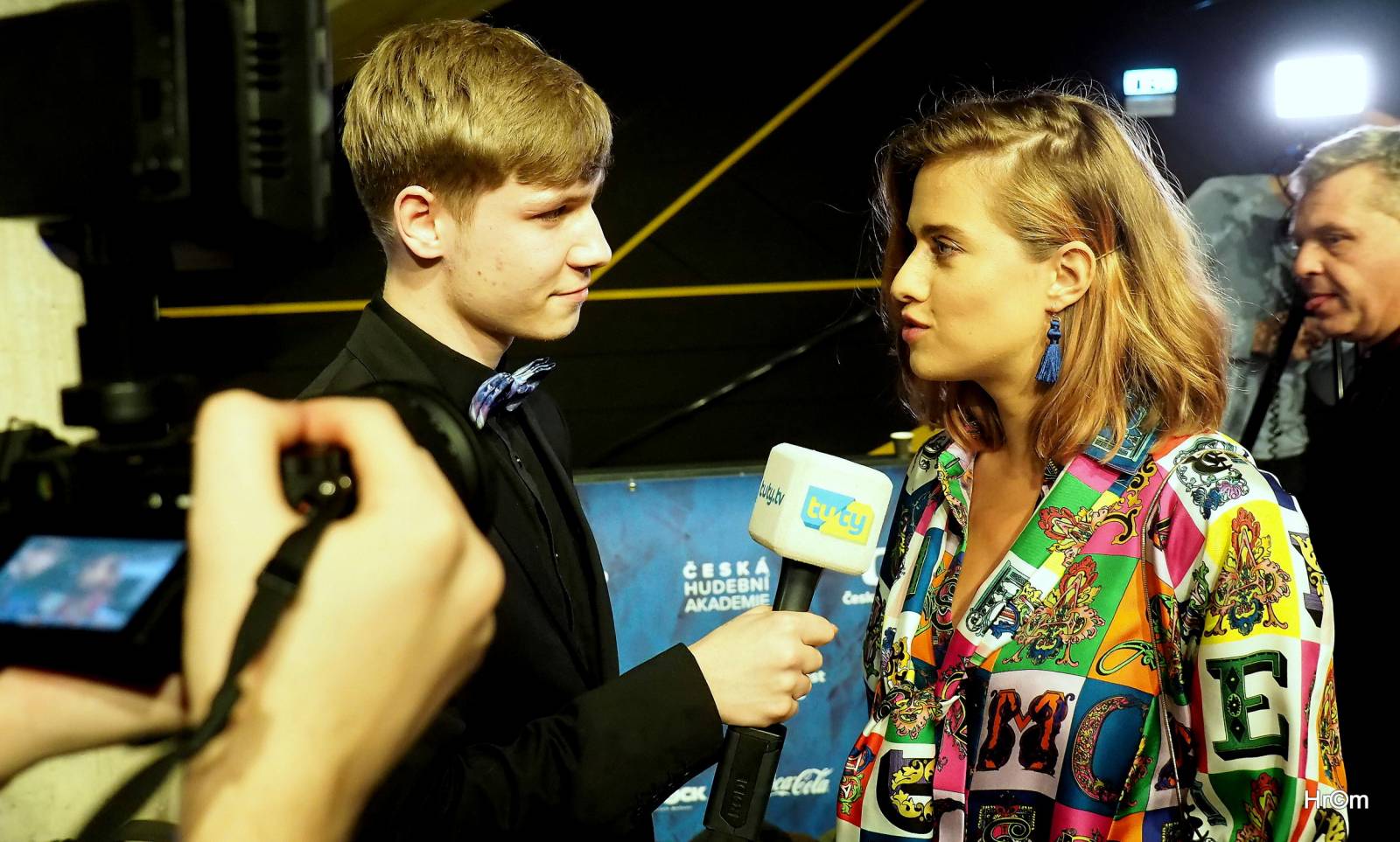 Ceny Anděl ovládli Lucie, Barbora Poláková a The Atavists, do Síně slávy vstoupil Michal Prokop