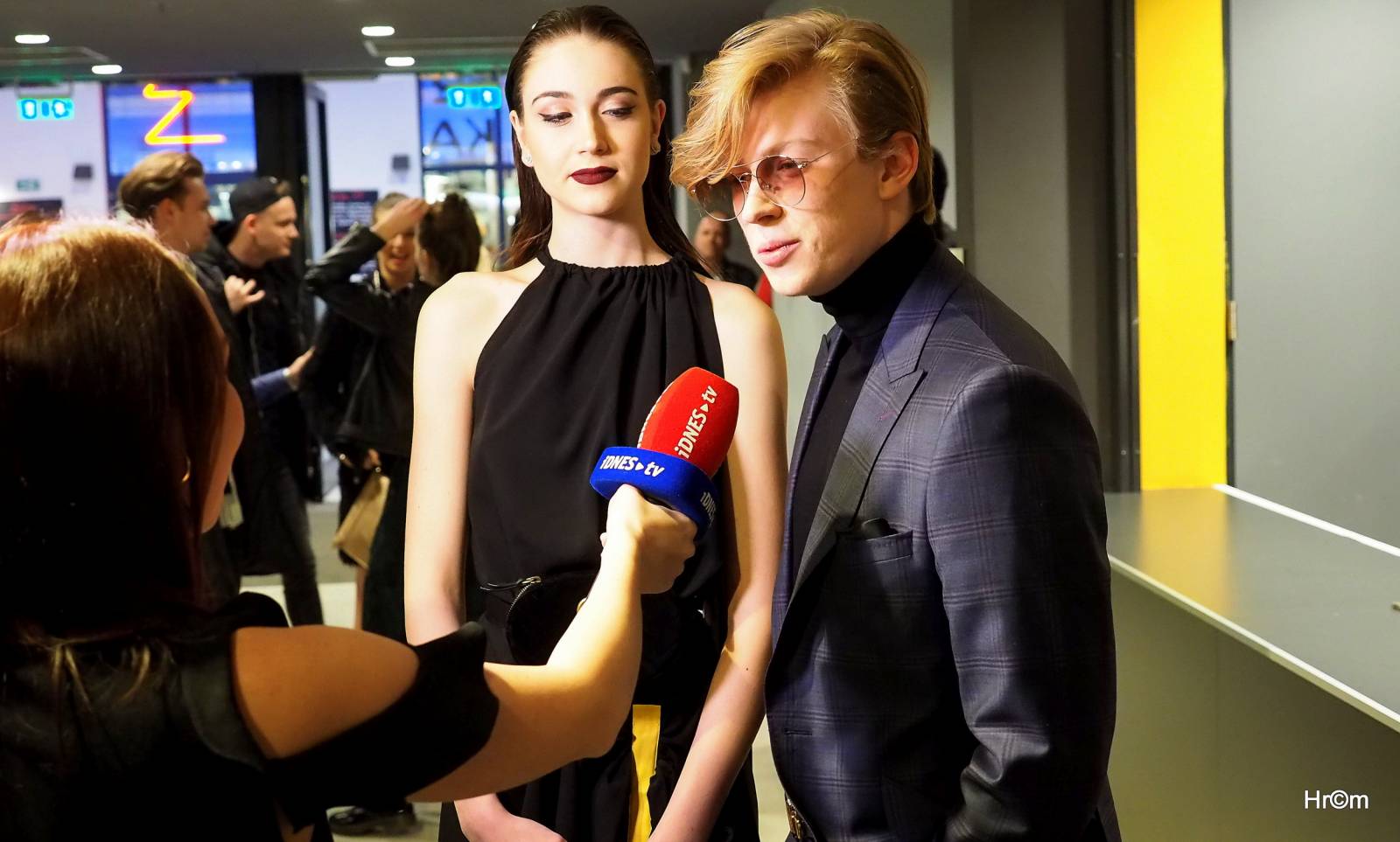 Ceny Anděl ovládli Lucie, Barbora Poláková a The Atavists, do Síně slávy vstoupil Michal Prokop