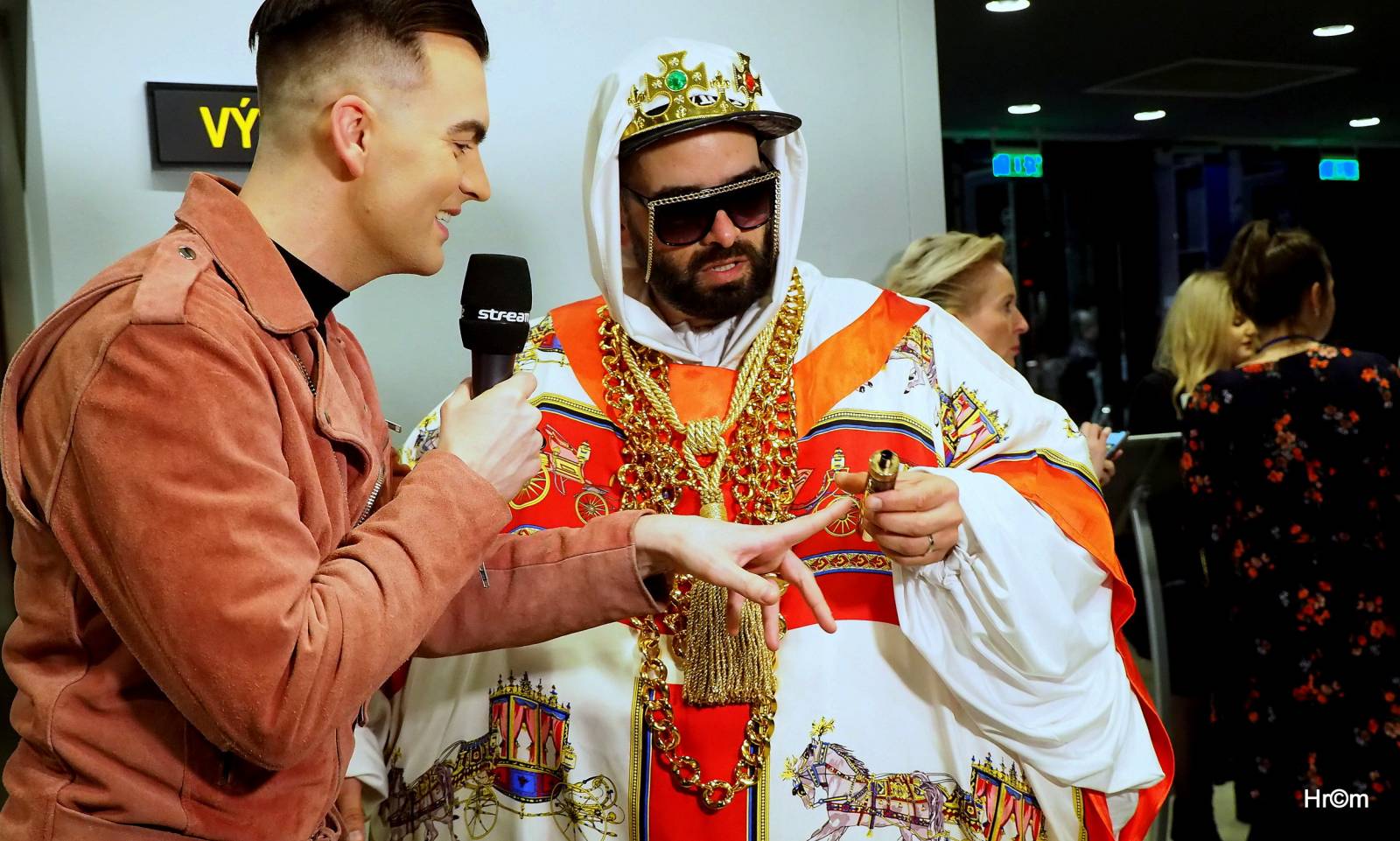 Ceny Anděl ovládli Lucie, Barbora Poláková a The Atavists, do Síně slávy vstoupil Michal Prokop