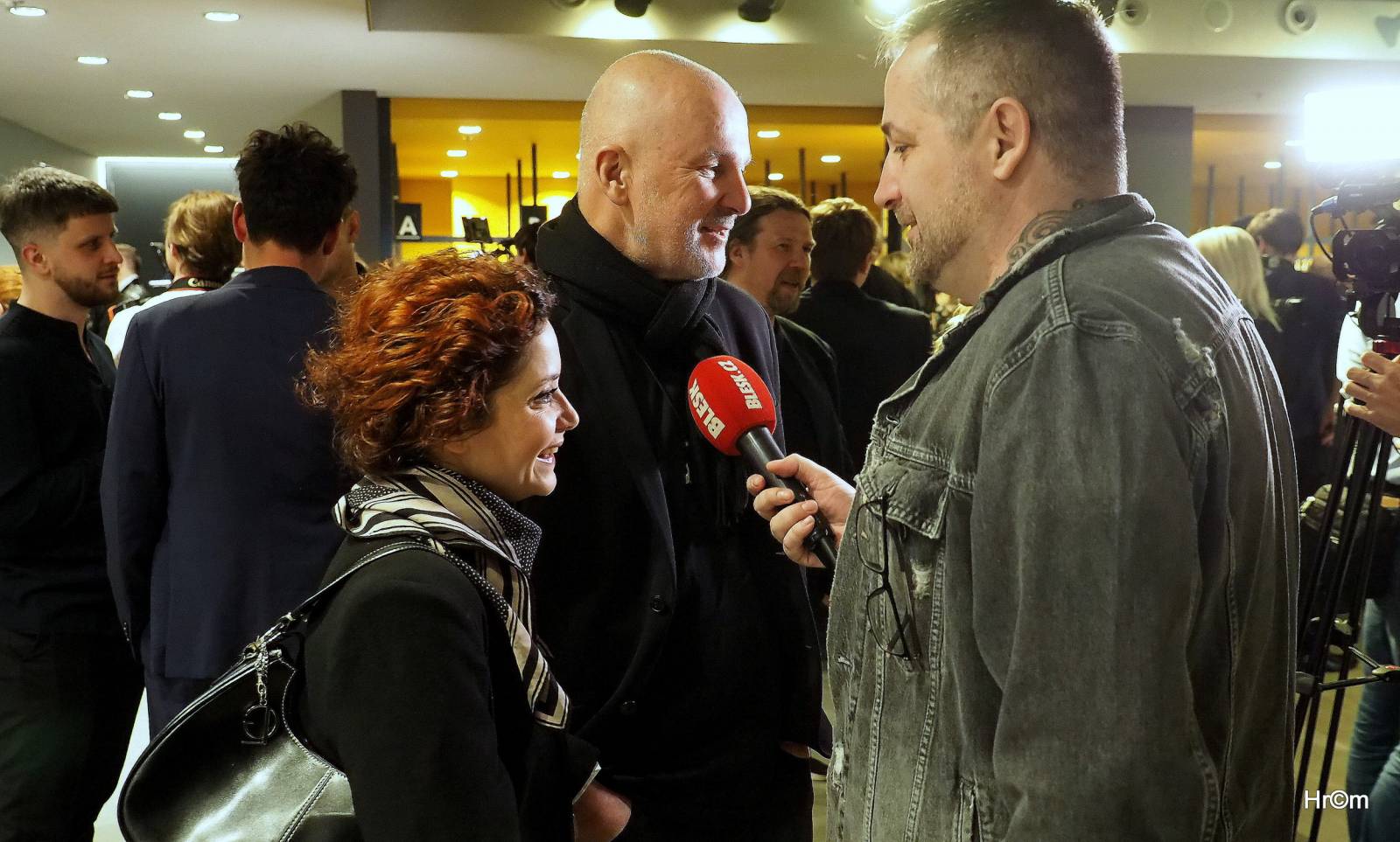 Ceny Anděl ovládli Lucie, Barbora Poláková a The Atavists, do Síně slávy vstoupil Michal Prokop