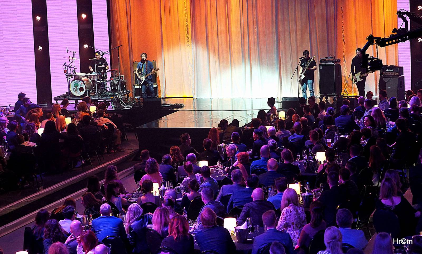 Ceny Anděl ovládli Lucie, Barbora Poláková a The Atavists, do Síně slávy vstoupil Michal Prokop