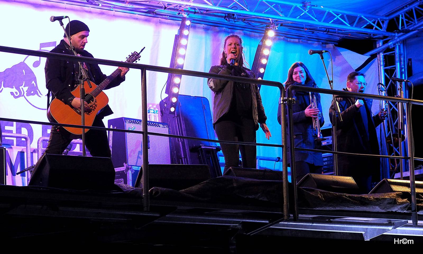 Ceny Anděl ovládli Lucie, Barbora Poláková a The Atavists, do Síně slávy vstoupil Michal Prokop