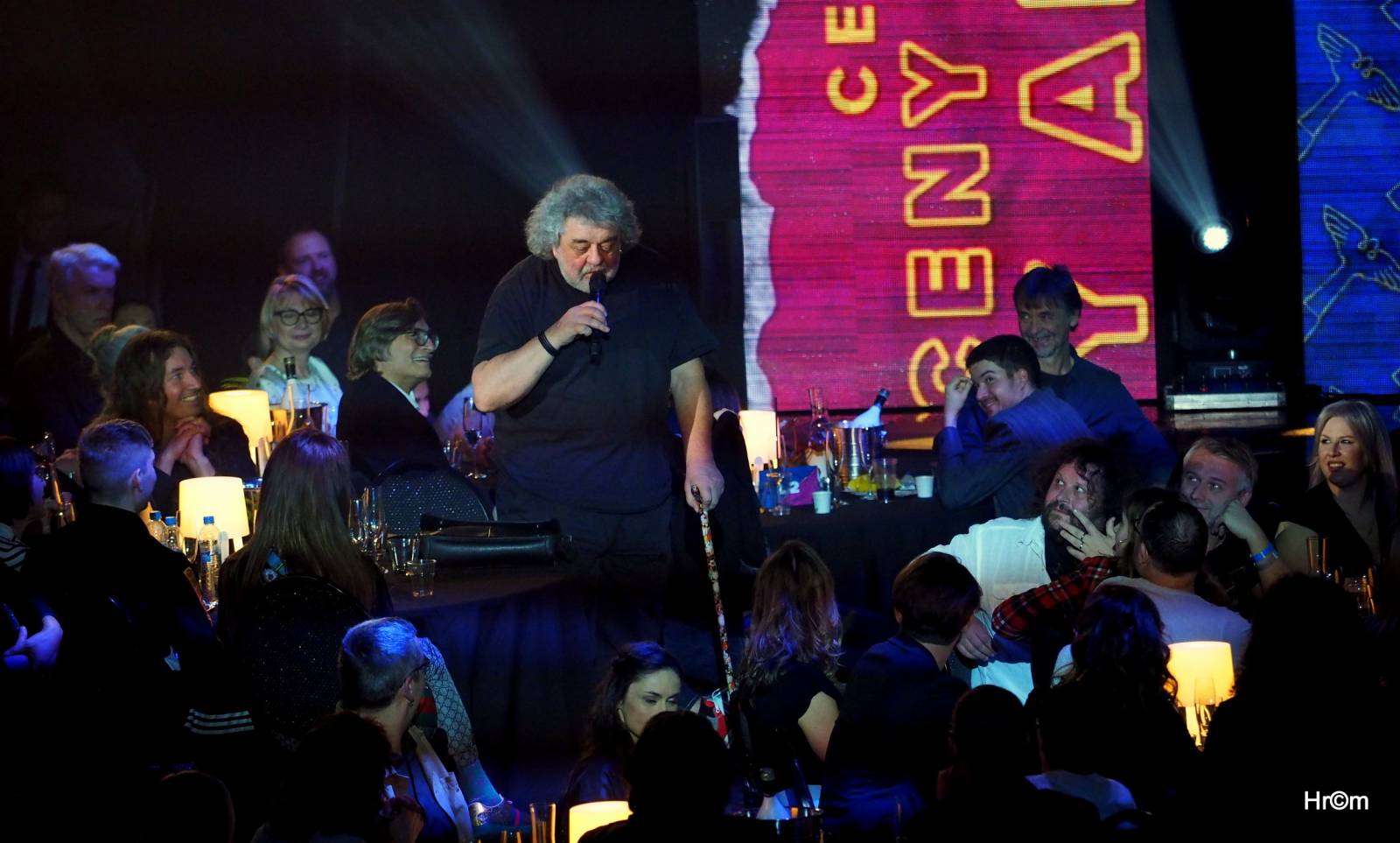 Ceny Anděl ovládli Lucie, Barbora Poláková a The Atavists, do Síně slávy vstoupil Michal Prokop