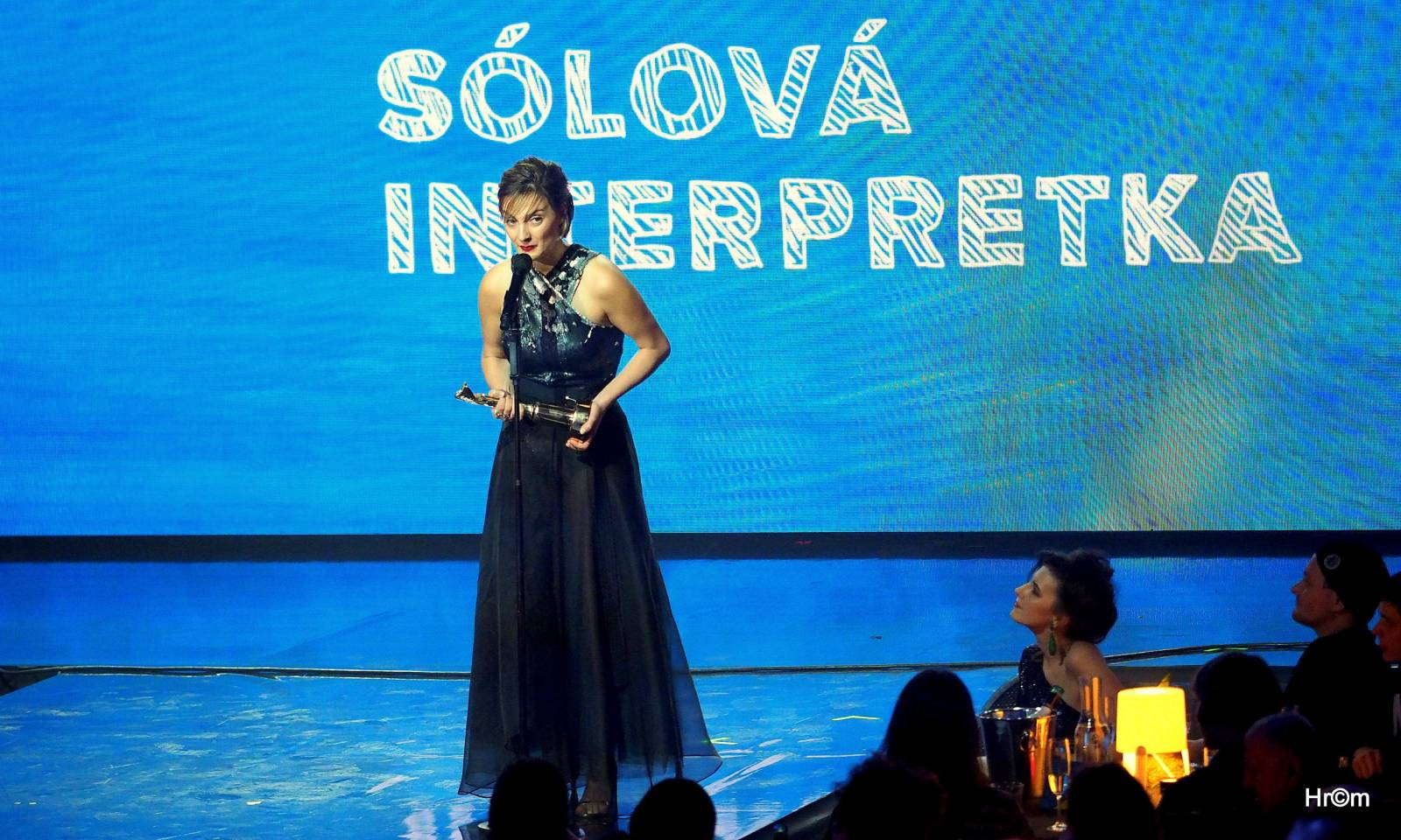 Ceny Anděl ovládli Lucie, Barbora Poláková a The Atavists, do Síně slávy vstoupil Michal Prokop