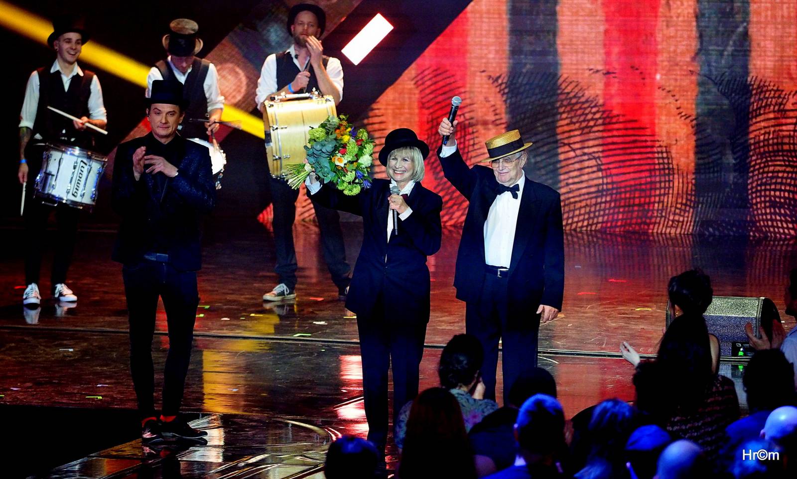 Ceny Anděl ovládli Lucie, Barbora Poláková a The Atavists, do Síně slávy vstoupil Michal Prokop