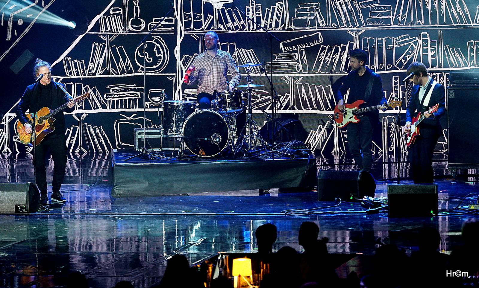 Ceny Anděl ovládli Lucie, Barbora Poláková a The Atavists, do Síně slávy vstoupil Michal Prokop