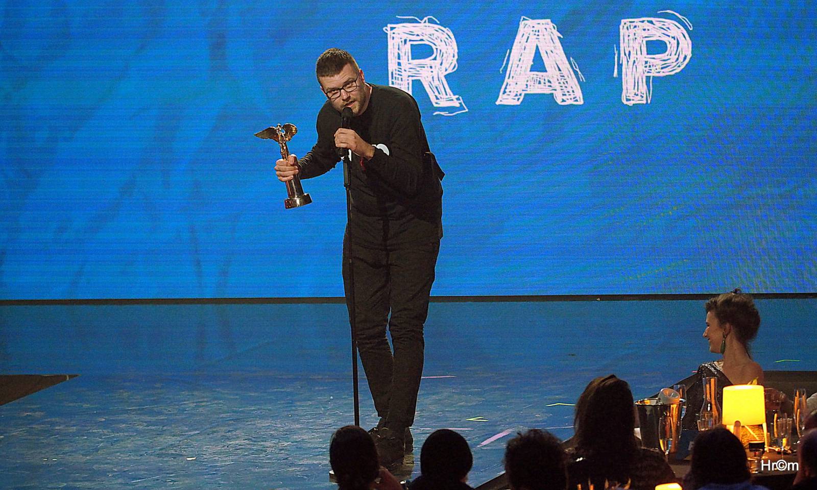 Ceny Anděl ovládli Lucie, Barbora Poláková a The Atavists, do Síně slávy vstoupil Michal Prokop