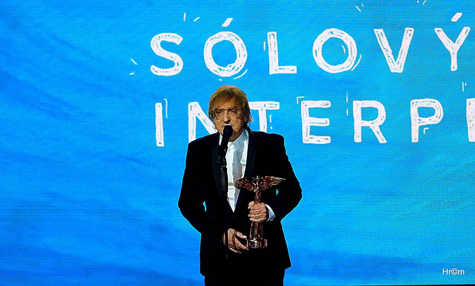 Ceny Anděl ovládli Lucie, Barbora Poláková a The Atavists, do Síně slávy vstoupil Michal Prokop