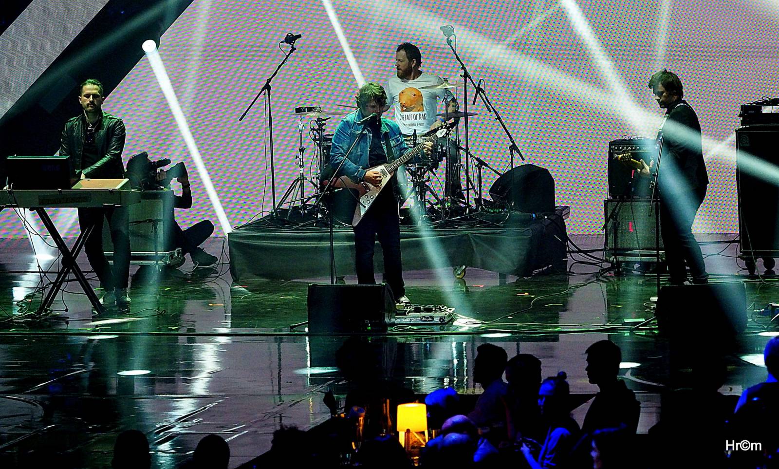 Ceny Anděl ovládli Lucie, Barbora Poláková a The Atavists, do Síně slávy vstoupil Michal Prokop