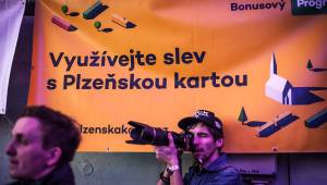 Jedinečná atmosféra Žebříku: Tomáš Klus, Monkey Business a další hudební hvězdy na dosah ruky